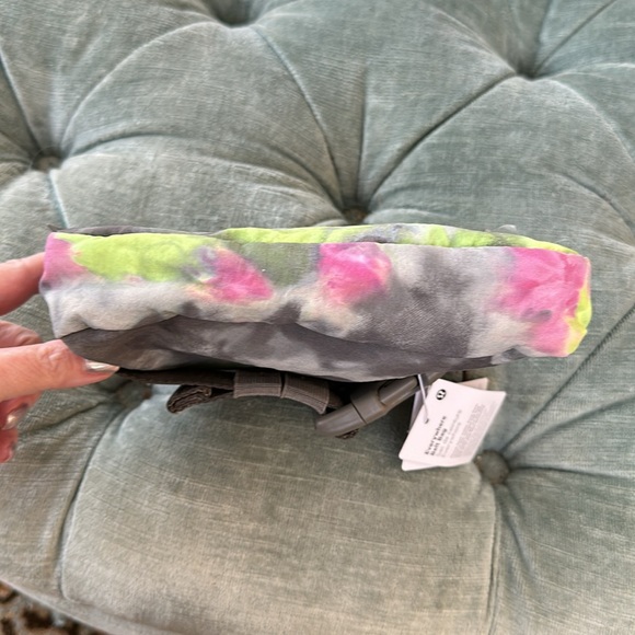 LULU LEMON HYPER DYE BELT BAG 1L - Picture 5 of 7